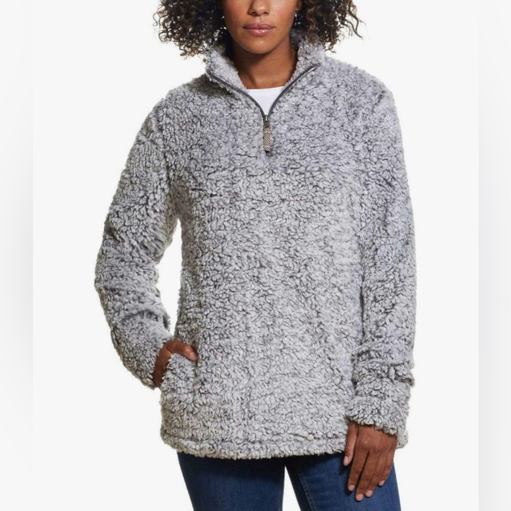 Vintage weatherproof sweater